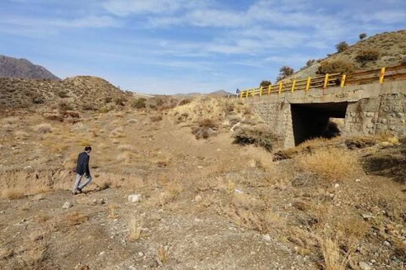 وجود بیش از ۴هزارو ۳۰۰ دستگاه پل کوچک و بزرگ در حوزه راه های جنوب کرمان